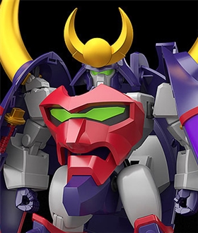 MODEROID Mado King Granzort MUSYAMETAL 