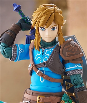 figma The Legend of Zelda: Tears of the Kingdom Link Tears of the Kingdom ver