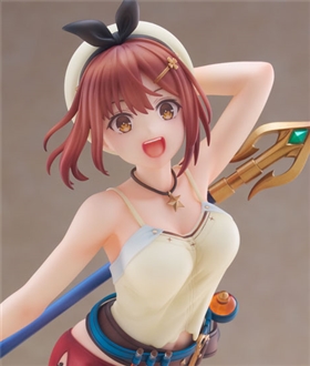 Ryza Stout Summer Adventure! Ver. 1/7