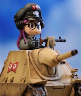 Arale Tank - Dr. Slump