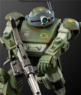 SCOPEDOG Armored Cavalry