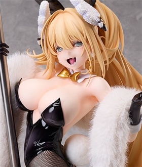 Goddess of Victory: Nikke Rupee: Rabbit Deluxe 1/4