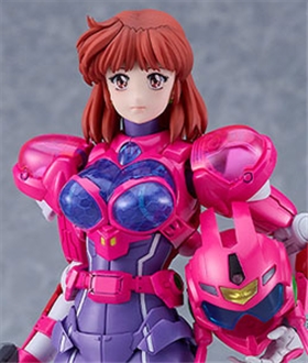 PLAMAX Artistic arrange Sonic Soldier Borgman Anice Farm