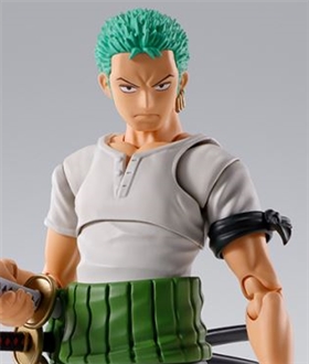 SHFiguarts Roronoa Zoro - Dawn of the Dangerous