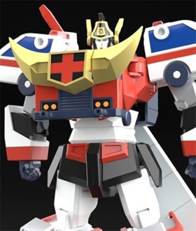 SMP [SHOKUGAN MODELING PROJECT] Brave Police Officer 2