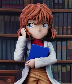 HIBARA AI - Detective Conan