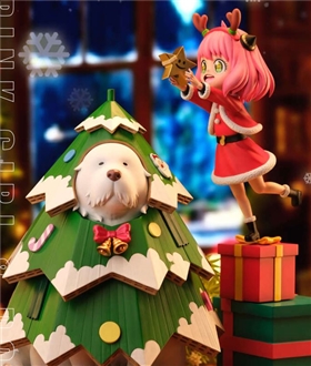 Christmas Anya - Spy x Family