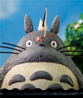 Pond Fishing Totoro - MY NEIGHBOUR TOTORO