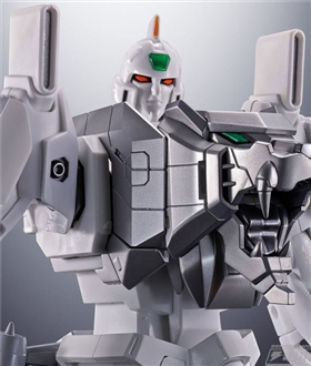 Soul of Chogokin GX-112 Repli Geiger & Option Set