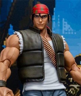 Ralf Jones - King of Fighters 98 Final Battle