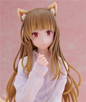 Spice and Wolf MERCHANT MEETS THE WISE WOLF Holo Dress Shirt Ver
