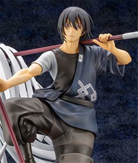 ARTFX J Enen no Shouboutai Shinmon Benimaru 1/8