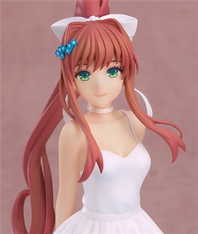 POP UP PARADE Doki Doki Literature Club! Monika White Dress ver