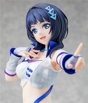 KDcolle Love Live! Nijigasaki High School Idol Club Karin Asaka SUPER NOVA ver. 1/7