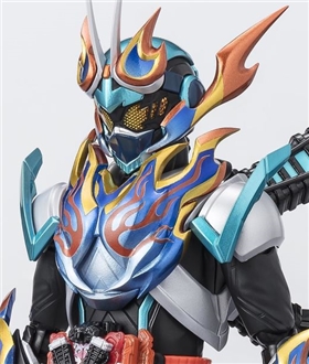 SHFiguarts Kamen Rider Fire Gotchard