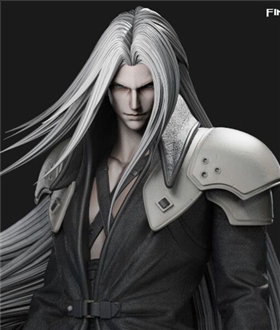 Sephiroth - Final Fantasy VII 1/3