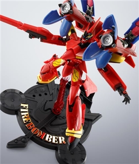 HI-METAL R VF-19 modified Fire Valkyrie