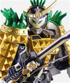 S.H.Figuarts (SHINKOCCHOU SEIHOU) KAMEN RIDER GAIM ARMS CHANGE SET​ (PINE ARMS & ICHIGO ARMS)​