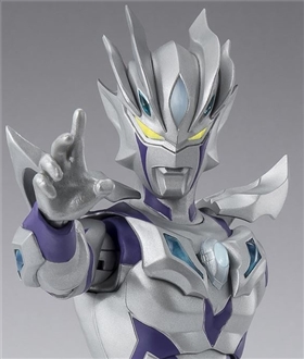 S.H.Figuarts ULTRAMAN ZERO BEYOND (ULTRAMAN NEW GENERATION STARS Ver.)