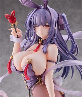 Yuri & Stella Cheongsam Bunny Yuri 1/4