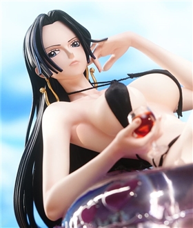 Pool Party #1 Boa Hancock - One Piece