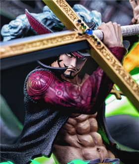 Dracula Mihawk - One Piece