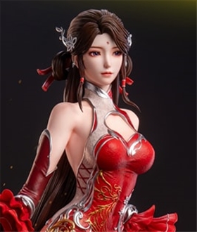 Huo Ling'er - Perfect World [Licensed]