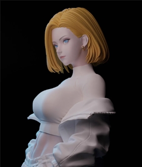 Android 18 - Dragon Ball