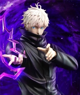 Gojo Satoru - Jujutsu Kaisen