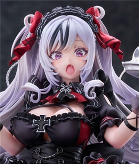 Azur Lane Elbe: Time to Show Off? 1/7