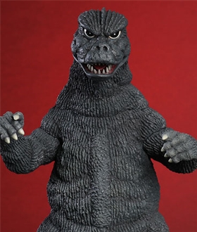 Toho Daikaiju Series Godzilla (1974)