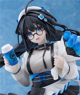 Illustrator Collection Figure Toshiue Kanojo Illustration by Oshioshio 1/6