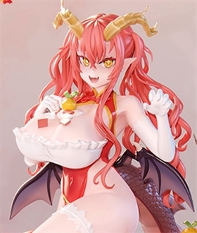 Chinese New Year Dragon Girl – Original Design