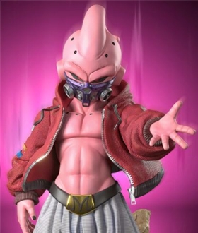 Majin Buu - Dragon Ball