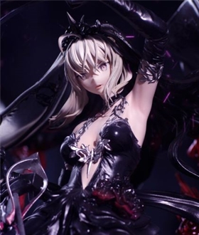 Black Veil Saber - Fate/Stay Night