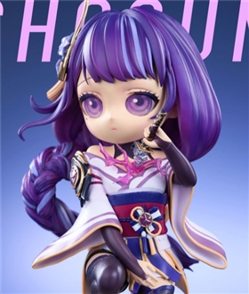 Raiden Shogun - Genshin Impact