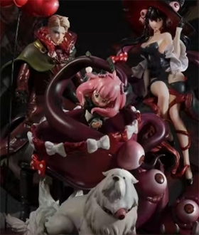 Spy x Family x Cthulhu Edition