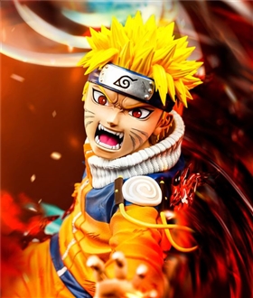 Uzumaki Naruto 1/6 [Licensed]