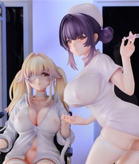 Yuri & Stella hospital ver.