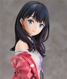 GRIDMAN DYNAZENON x Azur Lane Rikka Takarada: Blue Sky Station 1/7