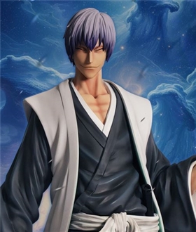 Ichimaru Gin - Bleach 1/5