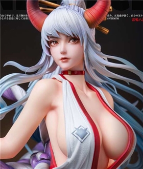 Yamato [Standard Ver] - One Piece 1/4