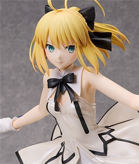 Fate/Grand Order Saber/Altria Pendragon (Lily) 1/4