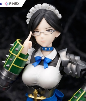 Overlord Yuri Alpha 1/7