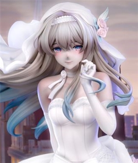 Wedding dress Firefly - Honkai: Star Rail