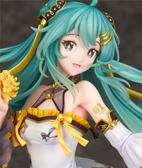Hatsune Miku Mid-Autumn Festival 1/7