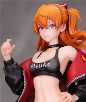 ASUKA - EVANGELION 1/4