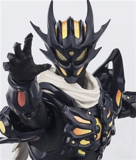 S.H.Figuarts KAMEN RIDER DREAD TYPE ZERO