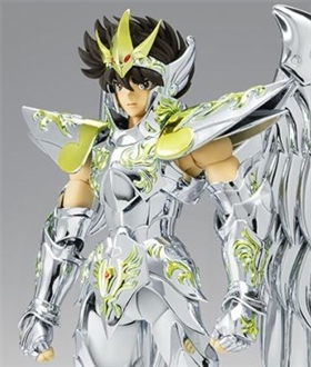 Saint Seiya Myth Cloth EX Pegasus Seiya (God Cloth)