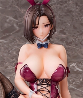 Yumiko Yasaka Bunny Ver